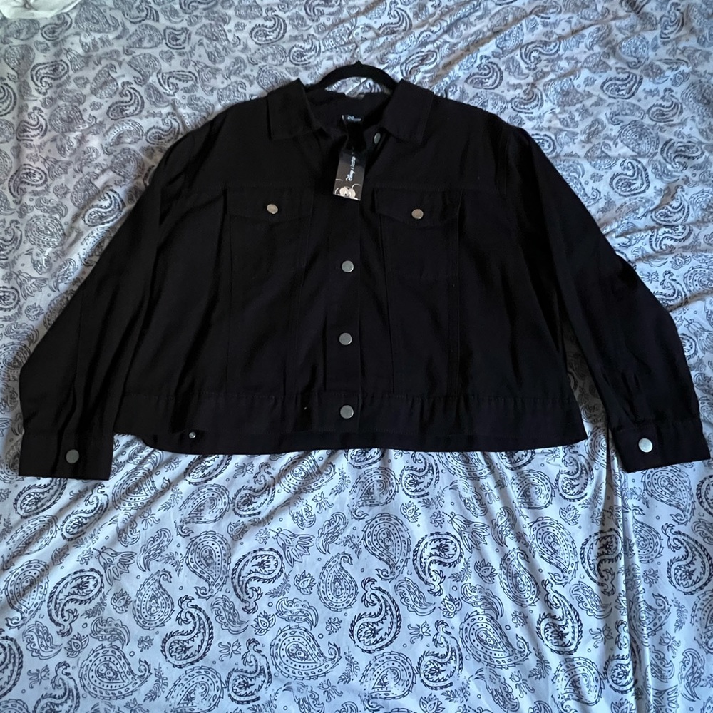 Mickey Denim Jacket - Picture 5 of 6